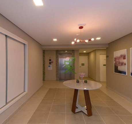 Imagem Apartamento com 1 Quarto à Venda, 29 m² em Ferreira - São Paulo