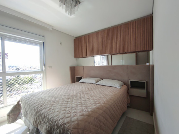 Imagem Apartamento com 3 Quartos à Venda, 107 m² em Capoeiras - Florianópolis