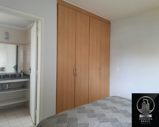 Imagem Apartamento com 3 Quartos à Venda, 98 m² em Parque Campolim - Sorocaba