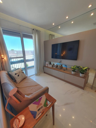 Imagem Imóvel com 2 Quartos à Venda, 56 m² em Parque Ortolândia - Hortolândia