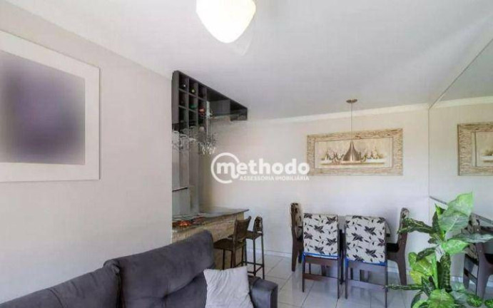 Imagem Apartamento com 2 Quartos à Venda, 50 m² em Vila Industrial - Campinas Imagem Apartamento com 2 Quartos à Venda, 50 m² em Vila Industrial - Campinas