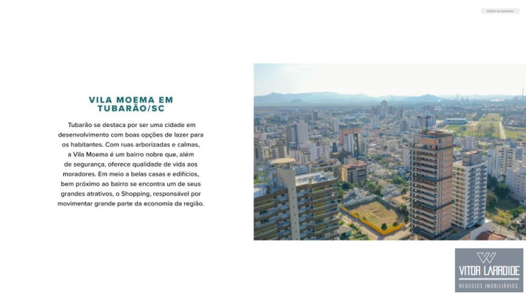 Imagem Apartamento com 3 Quartos à Venda, 127 m² em Vila Moema - Tubarão Imagem Apartamento com 3 Quartos à Venda, 127 m² em Vila Moema - Tubarão