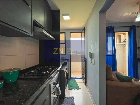 Imagem Apartamento com 1 Quarto à Venda, 34 m² em Quintas De São José - Ribeirão Preto Imagem Apartamento com 1 Quarto à Venda, 34 m² em Quintas De São José - Ribeirão Preto