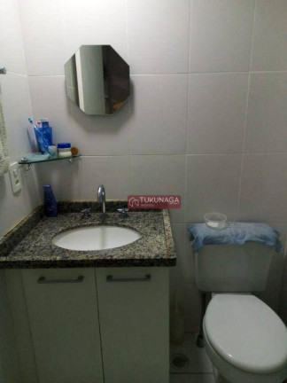 Imagem Studio com 1 Quarto à Venda, 38 m² em Jardim Flor Da Montanha - Guarulhos Imagem Studio com 1 Quarto à Venda, 38 m² em Jardim Flor Da Montanha - Guarulhos