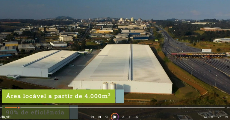 Imagem Imóvel para Alugar, 5.530 m² em Portão - Arujá