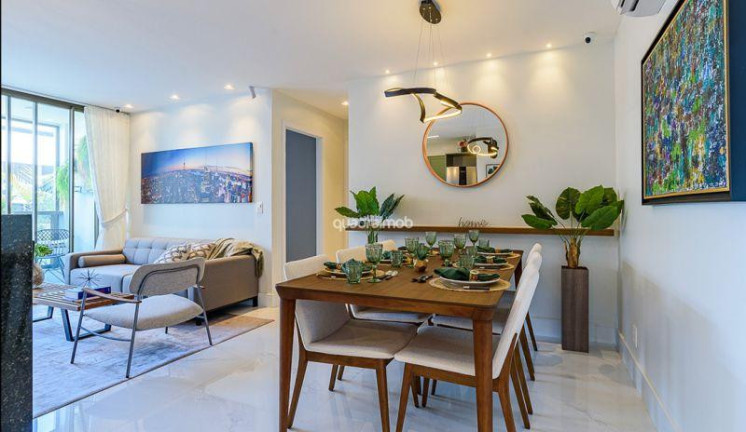 Imagem Apartamento com 3 Quartos à Venda, 223 m² em Noroeste - Brasilia