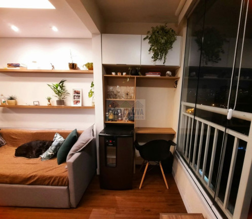 Imagem Apartamento com 1 Quarto à Venda, 32 m² em Belém - São Paulo Imagem Apartamento com 1 Quarto à Venda, 32 m² em Belém - São Paulo