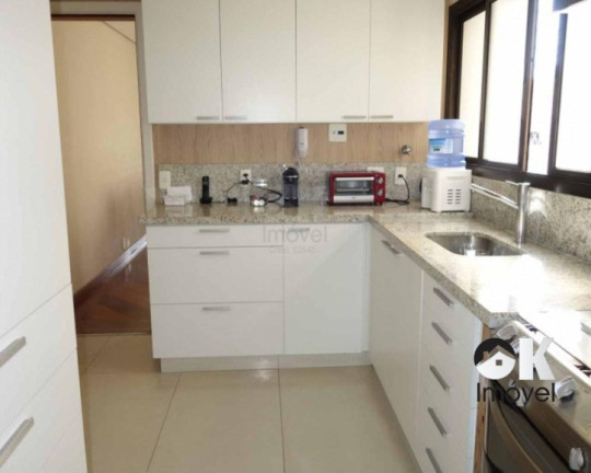 Imagem Cobertura com 4 Quartos à Venda, 405 m² em Vila Nova Conceição - São Paulo