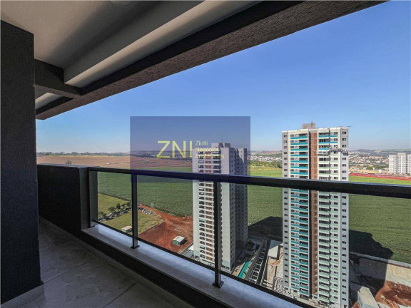 Apartamento com 3 Quartos à Venda, 111 m² em Jardim Olhos D'água Ii - Ribeirão Preto