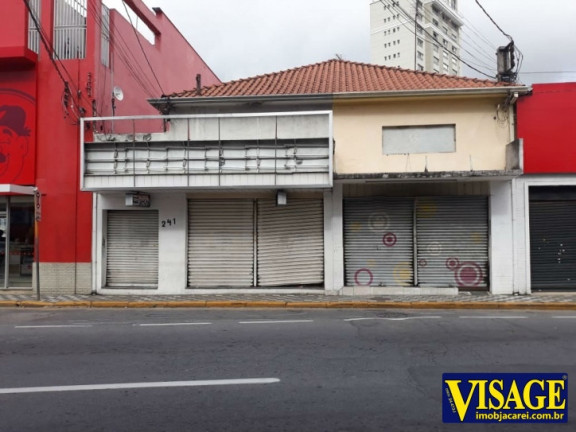 Imagem Ponto Comercial à Venda, 280 m² em Centro - Jacareí Imagem Ponto Comercial à Venda, 280 m² em Centro - Jacareí