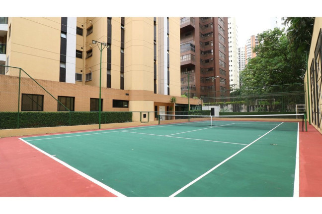Imagem Apartamento com 4 Quartos à Venda, 191 m² em Morumbi - São Paulo