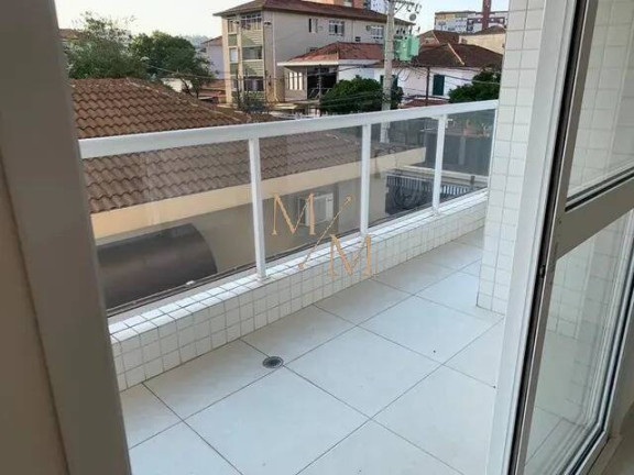 Imagem Apartamento com 2 Quartos à Venda, 70 m² em Boqueirão - Santos Imagem Apartamento com 2 Quartos à Venda, 70 m² em Boqueirão - Santos