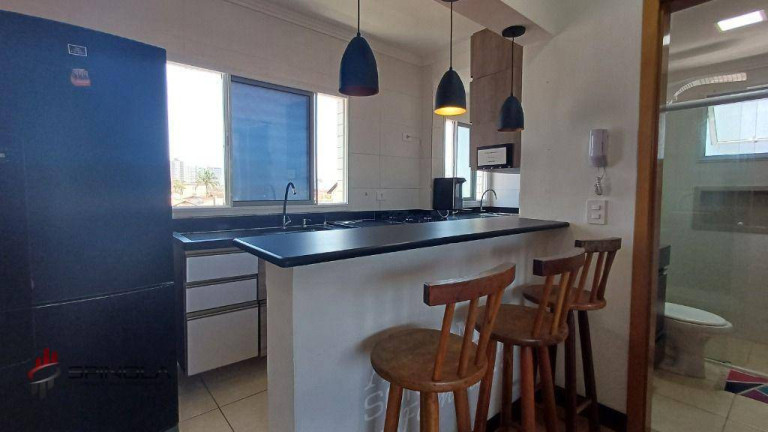 Imagem Apartamento com 1 Quarto à Venda, 41 m² em Jardim Imperador - Praia Grande Imagem Apartamento com 1 Quarto à Venda, 41 m² em Jardim Imperador - Praia Grande