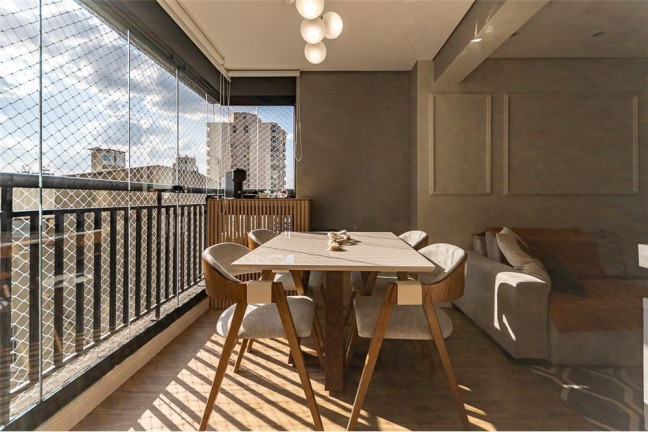 Imagem Apartamento com 2 Quartos à Venda, 59 m² em Ipiranga - São Paulo