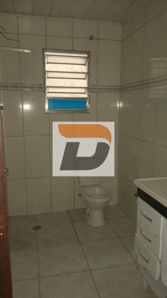 Imagem Casa com 1 Quarto para Alugar, 48 m² em Serraria - Diadema