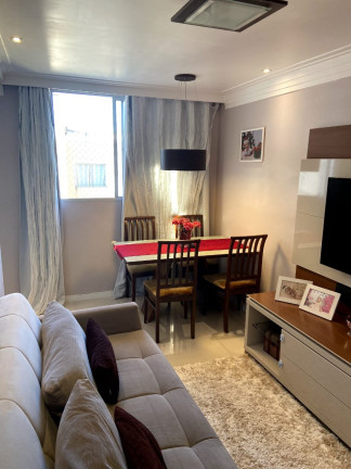 Apartamento com 2 Quartos à Venda, 45 m² em Boa União (abrantes) - Camaçari