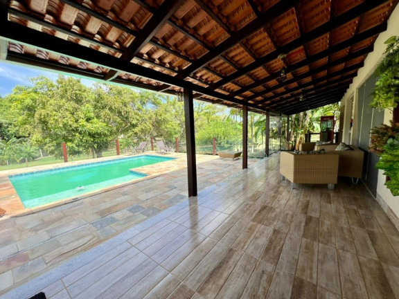 Imagem Chácara com 2 Quartos à Venda, 430 m² em Condomínio Miraflores - Hidrolândia Imagem Chácara com 2 Quartos à Venda, 430 m² em Condomínio Miraflores - Hidrolândia