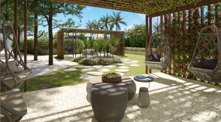 Imagem Apartamento com 2 Quartos à Venda, 57 m² em Praia De Santa Rita - Extremoz