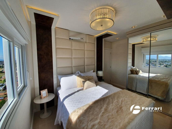 Imagem Apartamento com 3 Quartos à Venda, 110 m² em Zona Nova - Capão Da Canoa