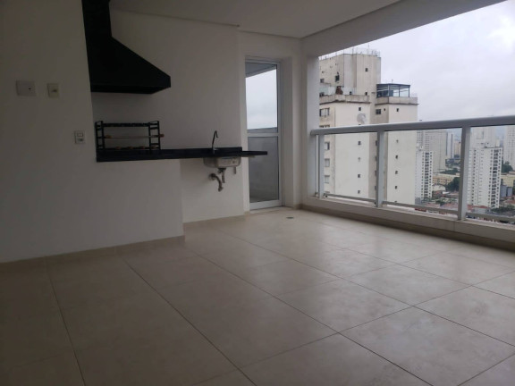 Apartamento com 3 Quartos à Venda, 118 m² em Alto Da Mooca - São Paulo