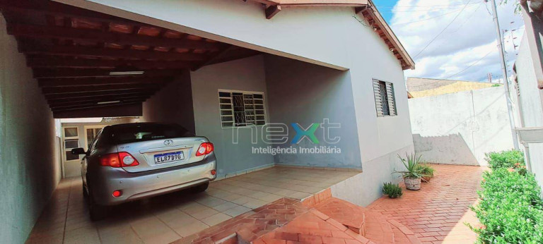Imagem Casa à Venda, 149 m² em Núcleo Habitacional Buriti - Campo Grande Imagem Casa à Venda, 149 m² em Núcleo Habitacional Buriti - Campo Grande