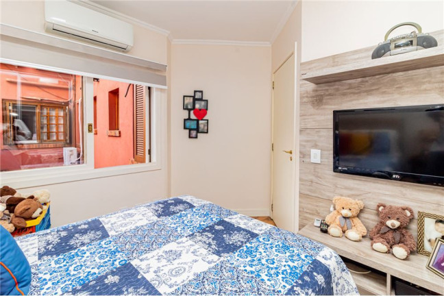 Imagem Casa de Condomínio com 3 Quartos à Venda, 214 m² em Vila Jardim - Porto Alegre