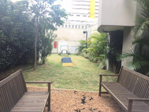 Imagem Apartamento com 1 Quarto para Alugar, 38 m² em Vila Mariana - São Paulo