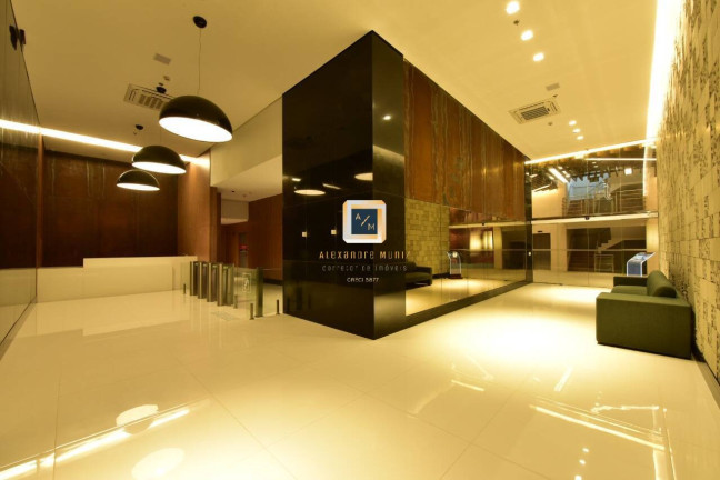 Imagem Sala Comercial à Venda, 30 m² em Edson Queiroz - Fortaleza