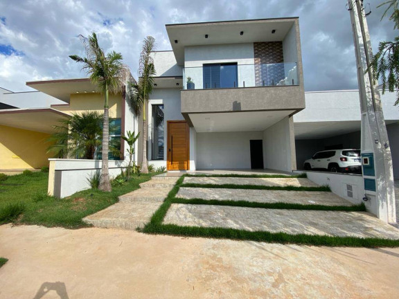 Casa de Condomínio com 3 Quartos à Venda, 200 m² em Jardim Novo Horizonte - Sorocaba