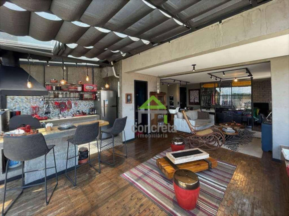 Imagem Apartamento com 1 Quarto à Venda, 97 m² em Granja Viana - Cotia Imagem Apartamento com 1 Quarto à Venda, 97 m² em Granja Viana - Cotia