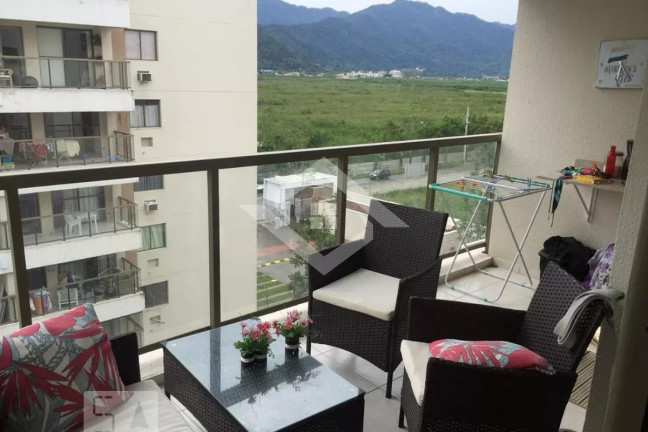 Apartamento com 2 Quartos à Venda, 67 m² em Recreio Dos Bandeirantes - Rio De Janeiro
