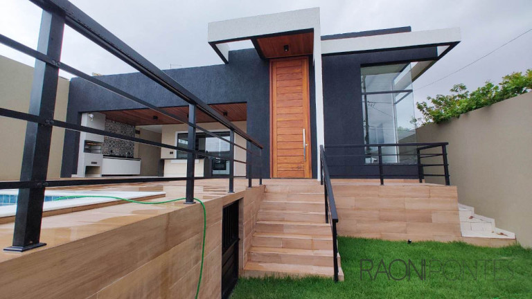 Imagem Casa com 4 Quartos à Venda, 400 m² em Barra Do Jacuípe - Camaçari