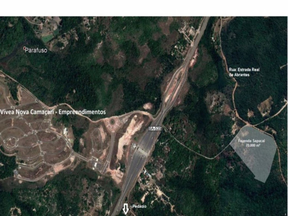 Imagem Terreno à Venda, 70.000 m² em Ceasa - Salvador Imagem Terreno à Venda, 70.000 m² em Ceasa - Salvador