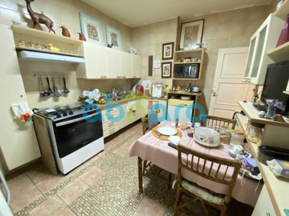 Imagem Apartamento com 3 Quartos à Venda, 180 m² em Copacabana - Rio De Janeiro