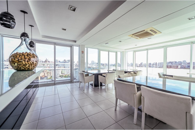 Imagem Apartamento com 1 Quarto à Venda, 49 m² em Centro Histórico - Porto Alegre