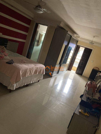 Imagem Sobrado com 2 Quartos à Venda, 125 m² em Conjunto Marcos Freire - Guarulhos
