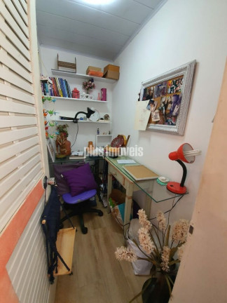 Imagem Apartamento com 3 Quartos à Venda, 113 m² em Chácara Santo Antônio - São Paulo