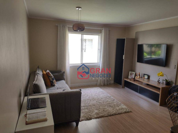 Apartamento com 2 Quartos à Venda, 59 m² em Campina Do Siqueira - Curitiba