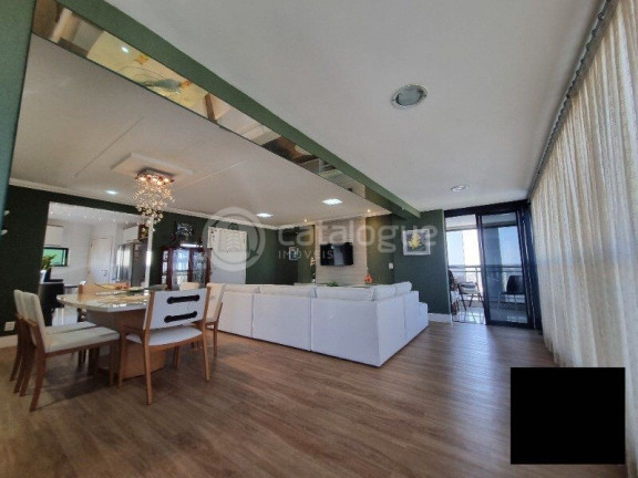 Apartamento com 4 Quartos à Venda, 166 m² em Lagoa Nova - Natal