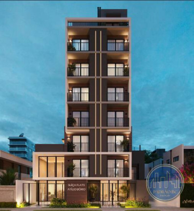 Apartamento à Venda, 22 m² em Cristo Rei - Curitiba