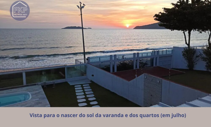 Casa com 4 Quartos à Venda, 254 m² em Ingleses Do Rio Vermelho - Florianópolis