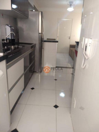 Imagem Apartamento com 2 Quartos à Venda, 55 m² em Jardim Santa Eliza - Americana Imagem Apartamento com 2 Quartos à Venda, 55 m² em Jardim Santa Eliza - Americana
