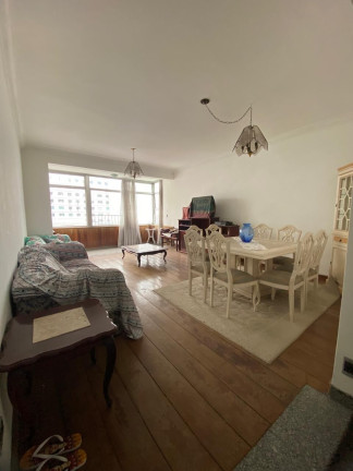 Imagem Apartamento com 2 Quartos à Venda, 173 m² em José Menino - Santos Imagem Apartamento com 2 Quartos à Venda, 173 m² em José Menino - Santos