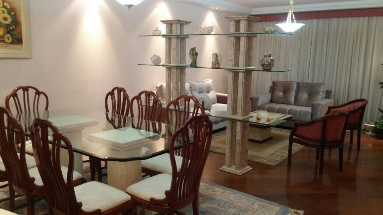 Apartamento com 3 Quartos à Venda, 272 m² em Vila Bastos - Santo André