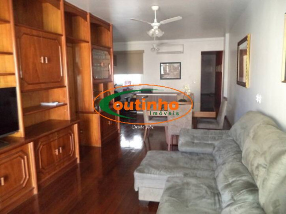 Apartamento com 2 Quartos à Venda, 205 m² em Tijuca - Rio De Janeiro