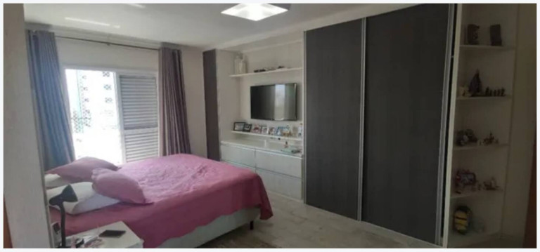 Imagem Cobertura com 3 Quartos à Venda, 176 m² em Vila Floresta - Santo André