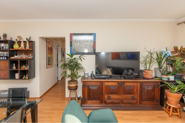 Imagem Apartamento com 3 Quartos à Venda, 84 m² em Aclimação - São Paulo