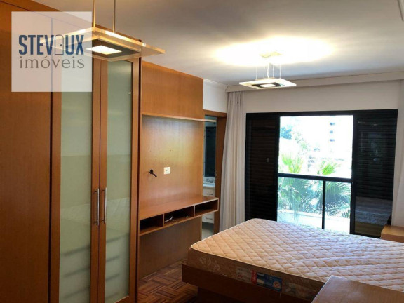 Imagem Apartamento com 3 Quartos à Venda ou Locação, 160 m² em Moema - São Paulo