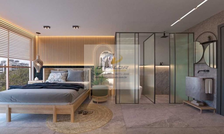 Imagem Apartamento com 1 Quarto à Venda, 24 m² em Jardim Oceania - João Pessoa