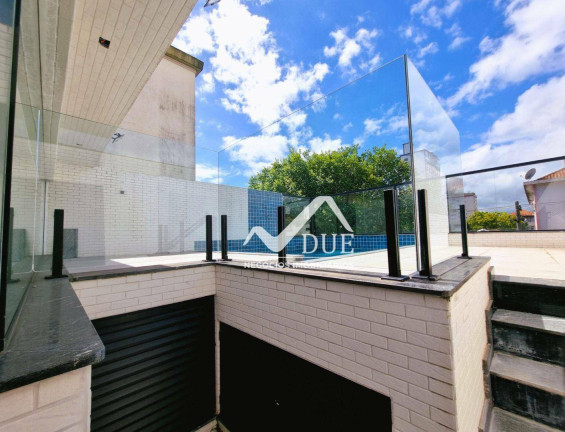 Imagem Casa com 4 Quartos à Venda, 290 m² em Boqueirão - Santos
